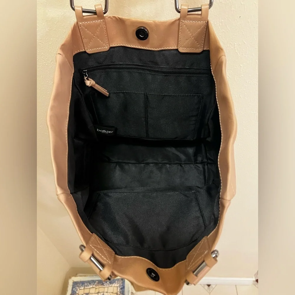 Botkier Brown Leather Handbag
